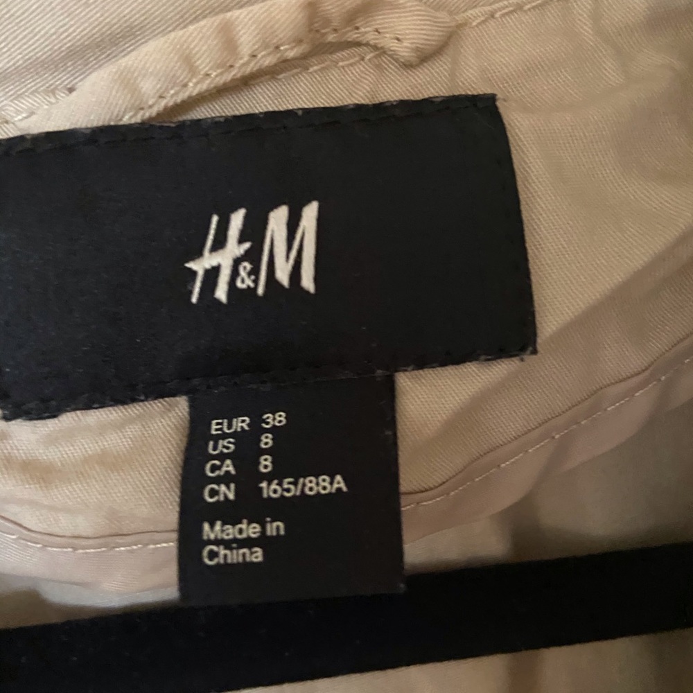 H&M Cargo Jacket - Picture 2 of 5